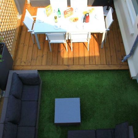 Appartement Sur les toits d'Amboise Extérieur photo