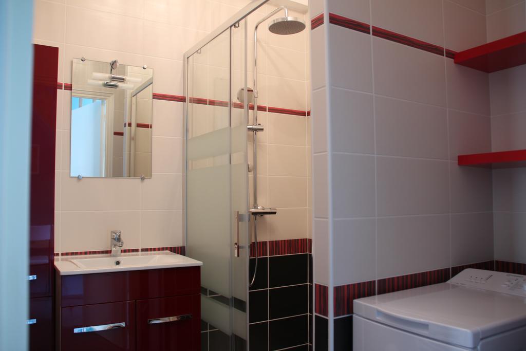 Appartement Sur les toits d'Amboise Extérieur photo