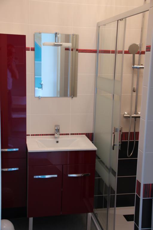 Appartement Sur les toits d'Amboise Extérieur photo