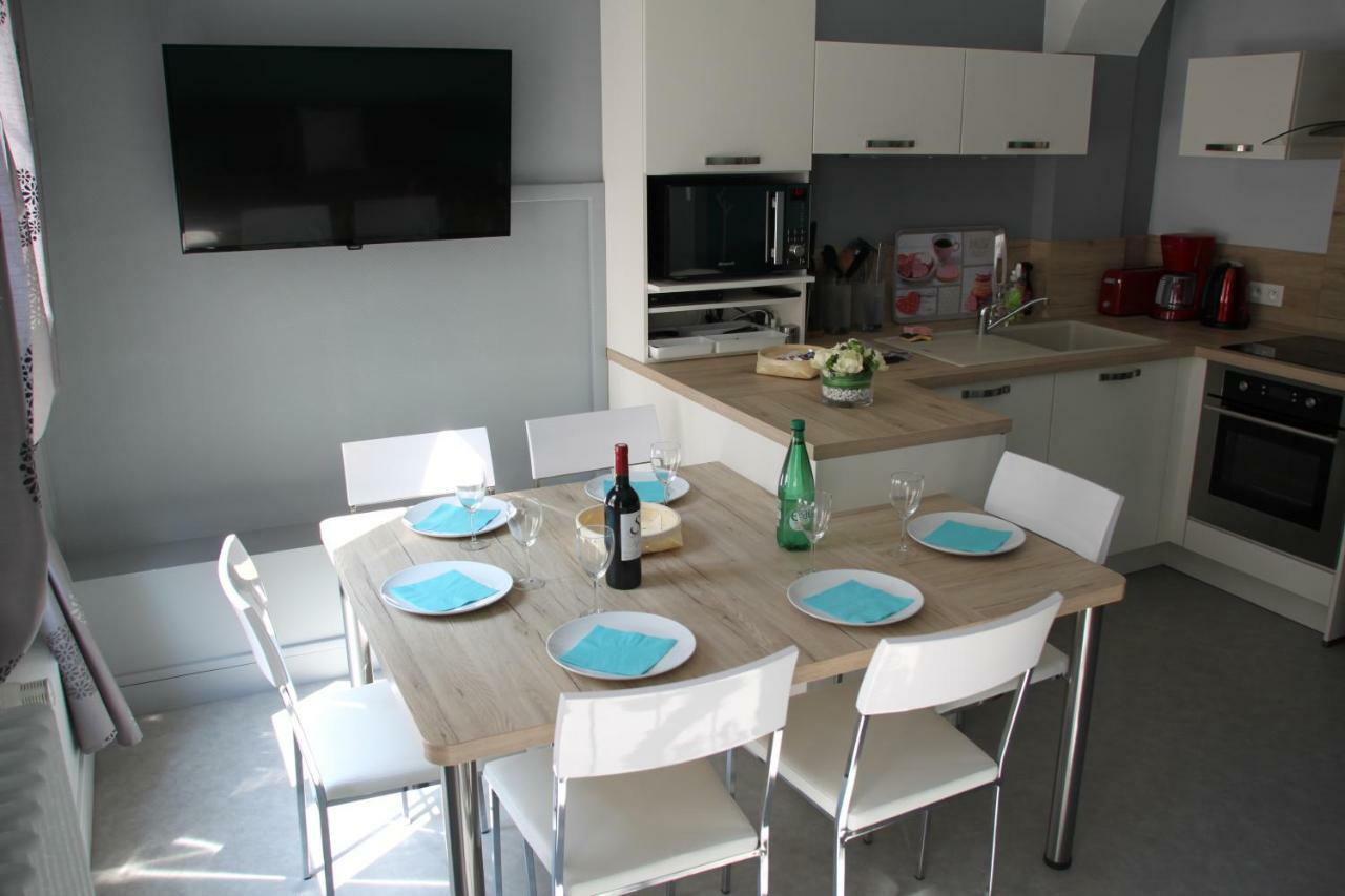 Appartement Sur les toits d'Amboise Extérieur photo