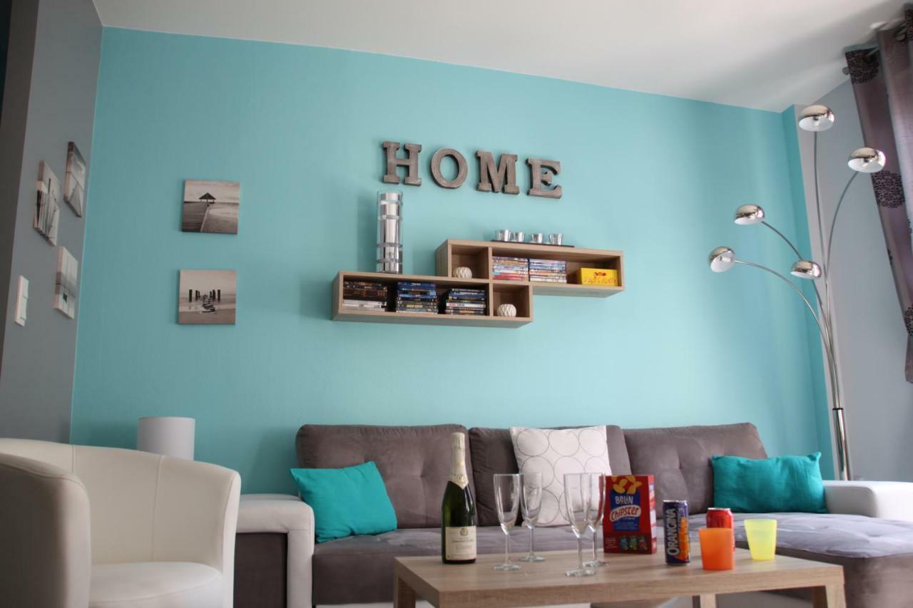 Appartement Sur les toits d'Amboise Extérieur photo