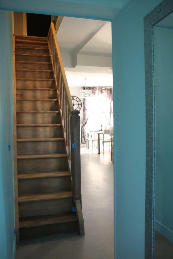 Appartement Sur les toits d'Amboise Extérieur photo