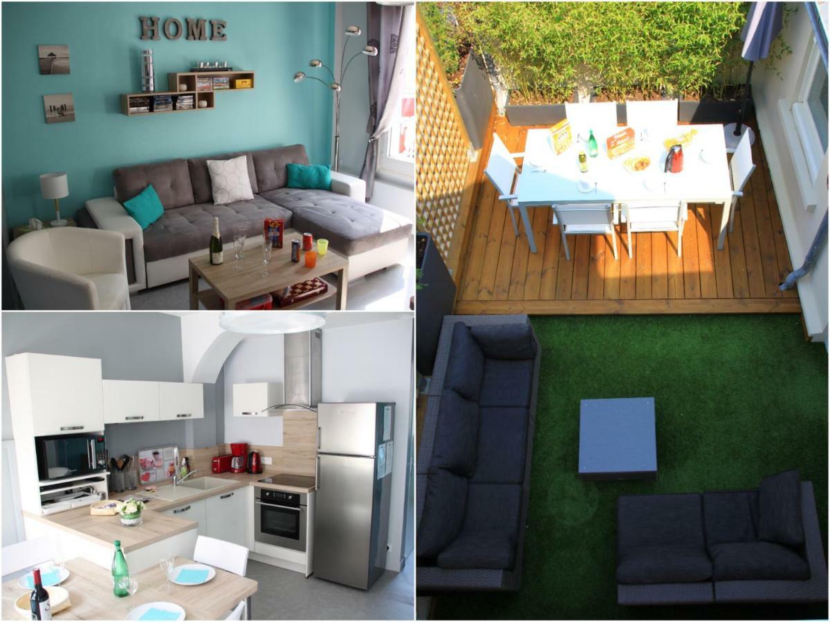 Appartement Sur les toits d'Amboise Extérieur photo