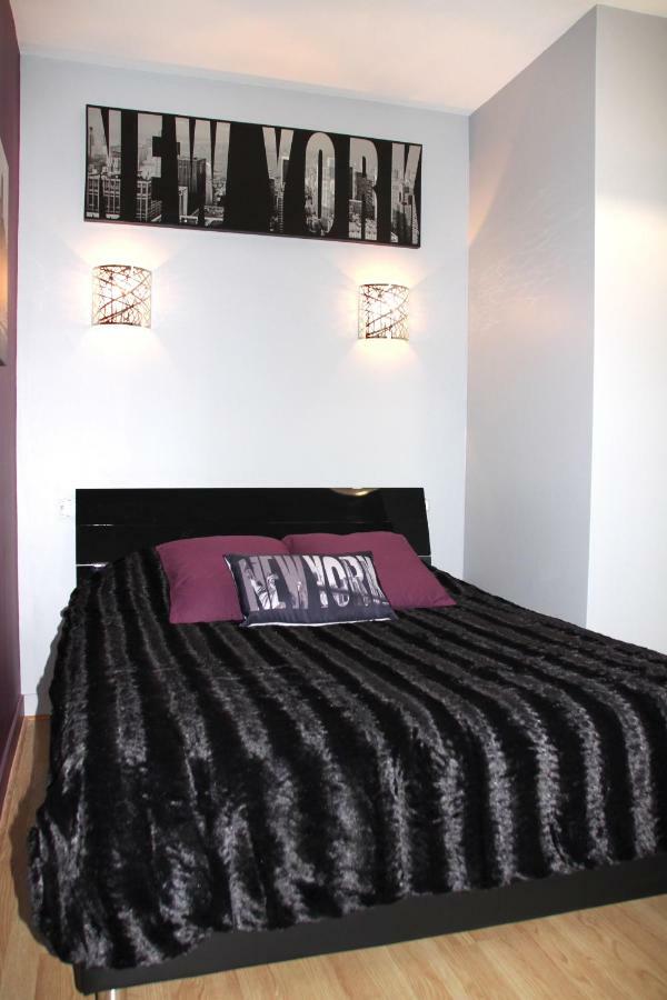Appartement Sur les toits d'Amboise Extérieur photo
