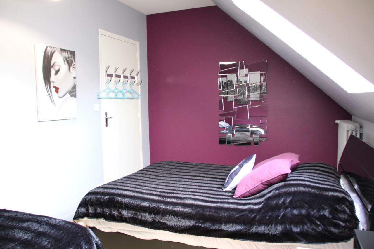 Appartement Sur les toits d'Amboise Extérieur photo