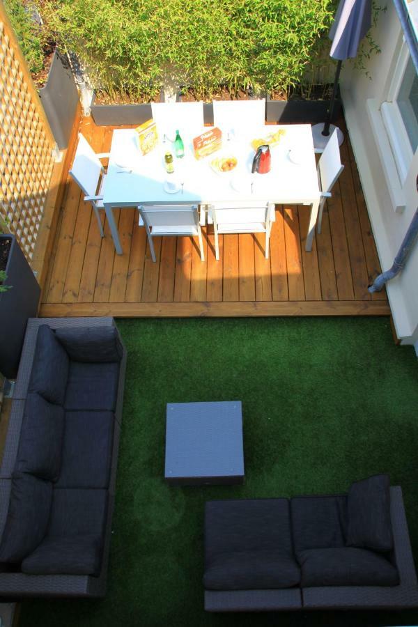 Appartement Sur les toits d'Amboise Extérieur photo