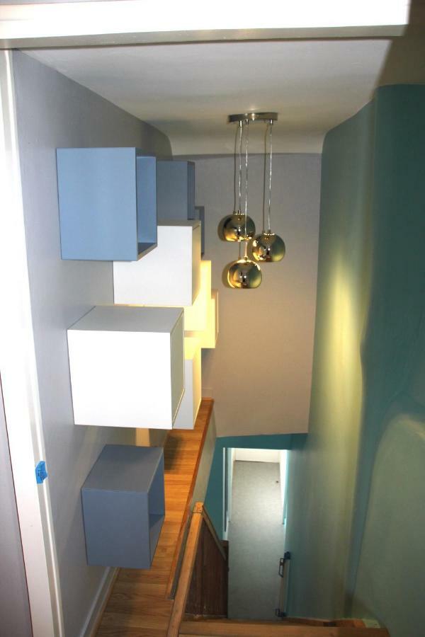 Appartement Sur les toits d'Amboise Extérieur photo